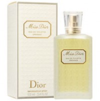 MISS DIOR 100ML EDT SPRAY FOR WOMEN ORIGINALE BY CHRISTIAN DIOR - OLD PACKAGING DISCONTINUED